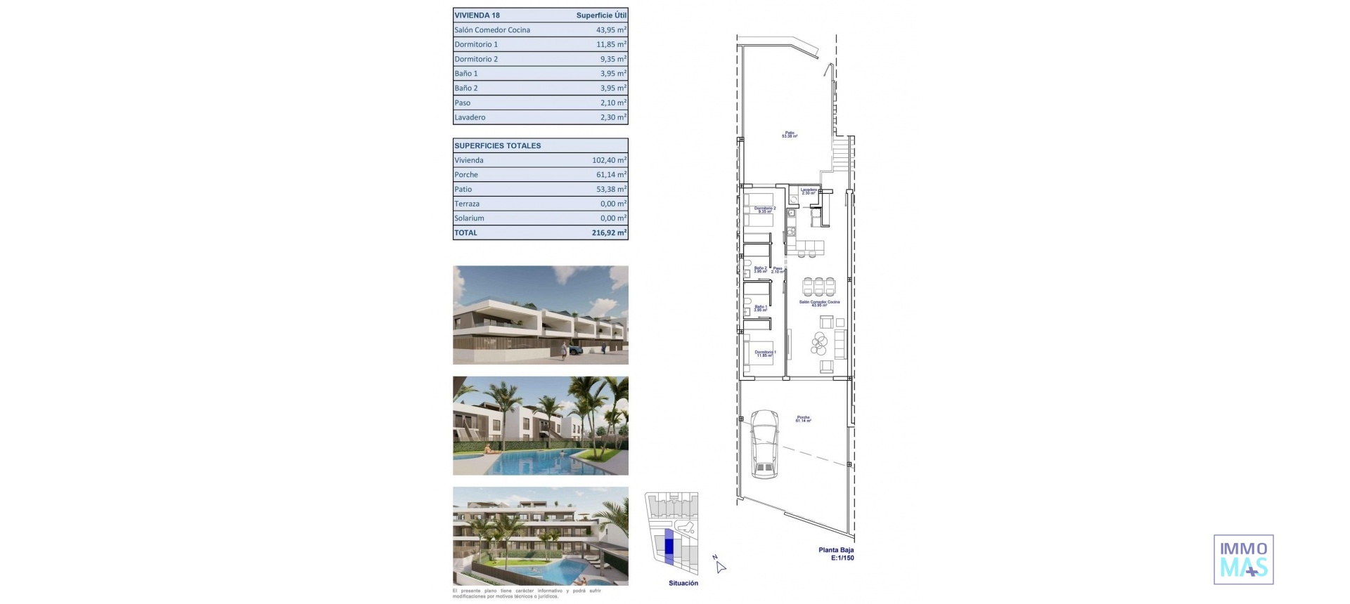 New Build - Apartment - Pilar de la Horadada - pueblo