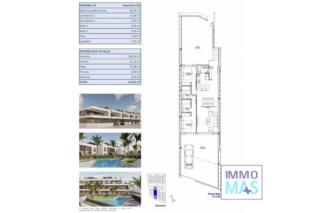 New Build - Apartment - Pilar de la Horadada - pueblo