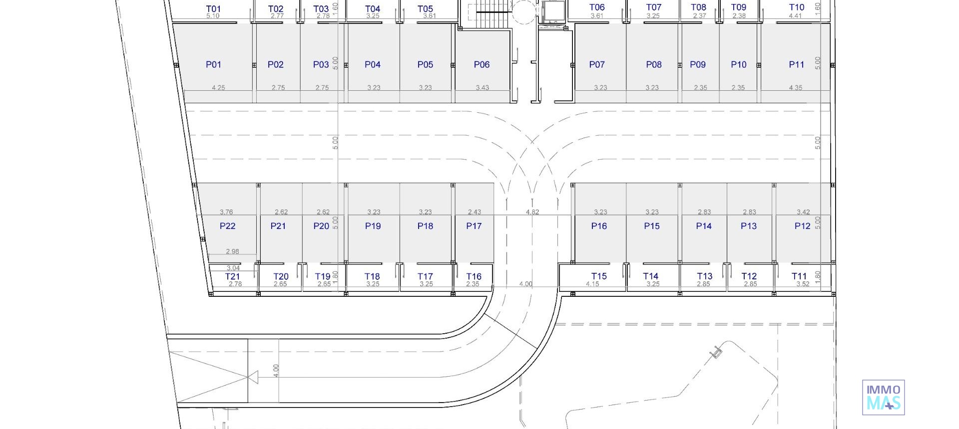 New Build - Apartment - Pilar de la Horadada - pueblo