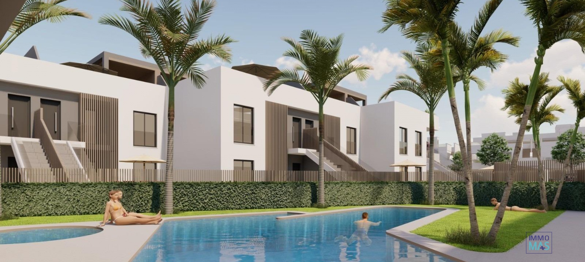 New Build - Apartment - Pilar de la Horadada - pueblo