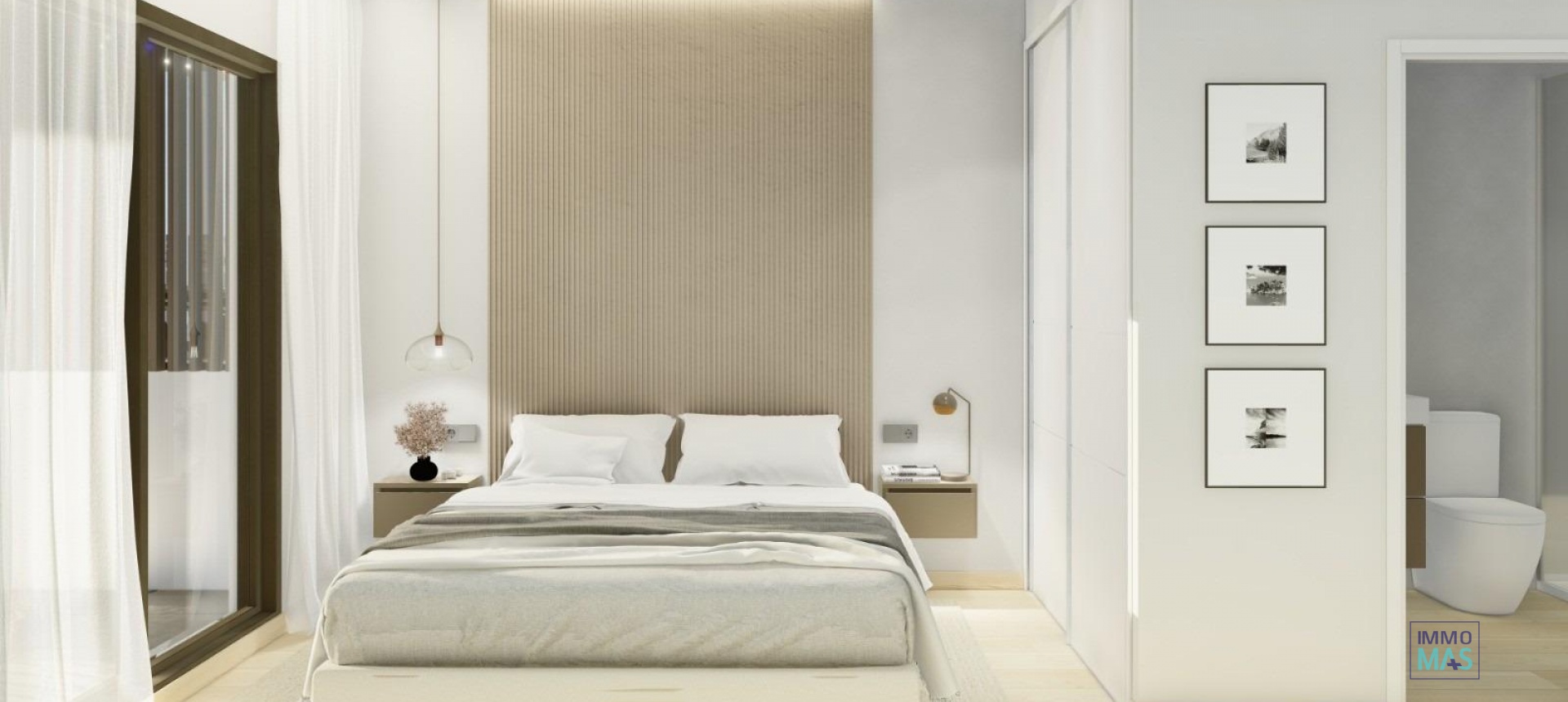 New Build - Apartment - Pilar de la Horadada - pueblo