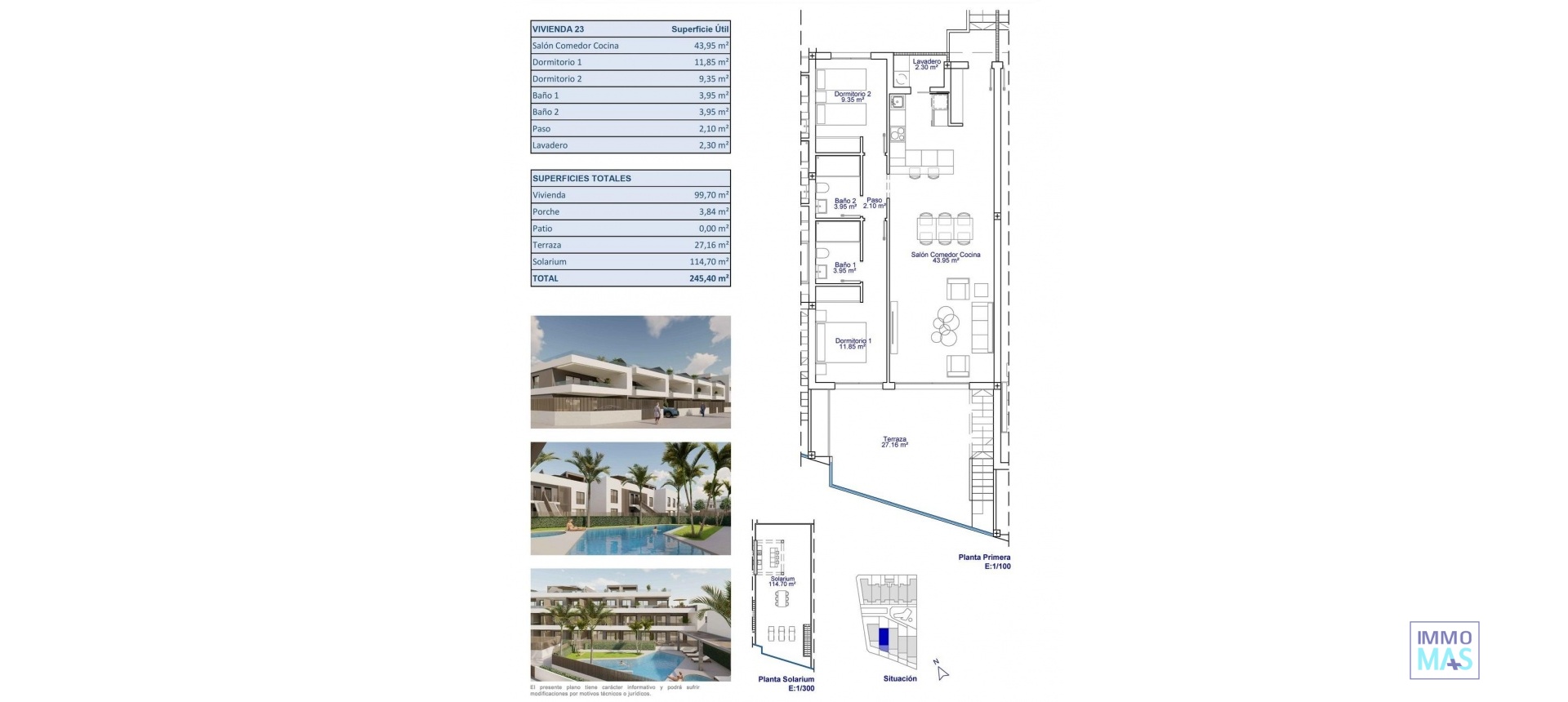 New Build - Apartment - Pilar de la Horadada - pueblo