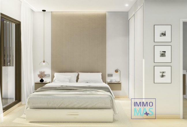 New Build - Apartment - Pilar de la Horadada - pueblo