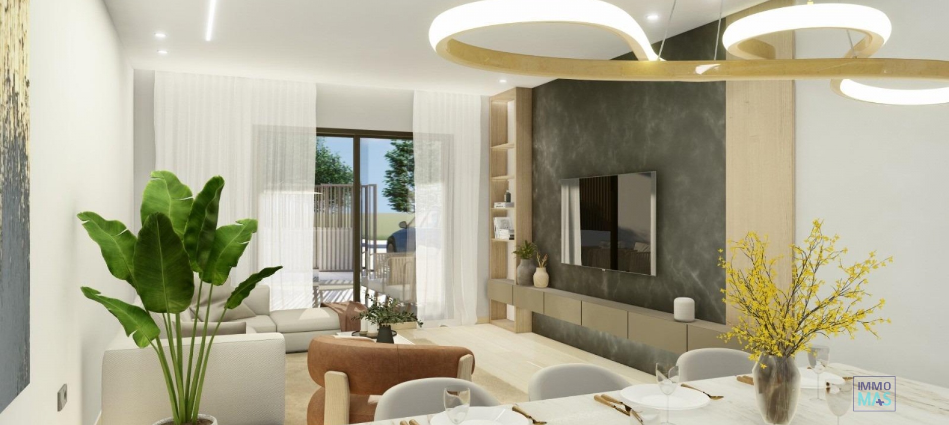 New Build - Apartment - Pilar de la Horadada - pueblo