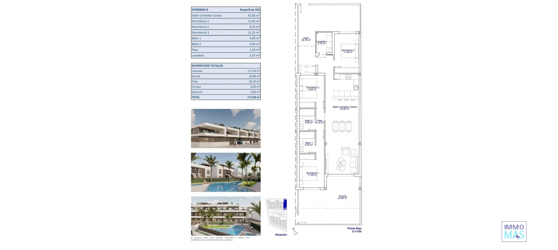 New Build - Apartment - Pilar de la Horadada - pueblo