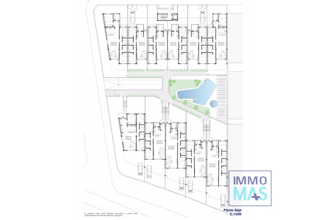 New Build - Apartment - Pilar de la Horadada - pueblo