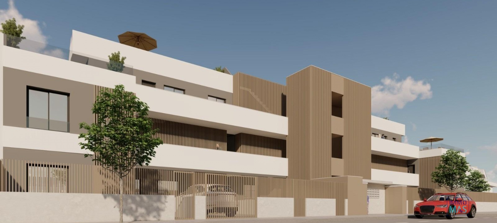 New Build - Apartment - Pilar de la Horadada - pueblo