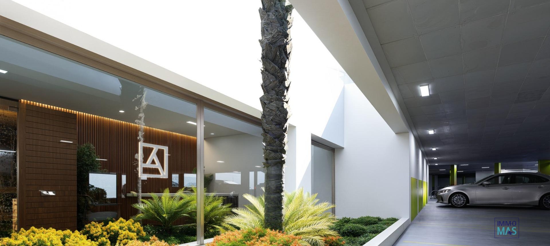 New Build - Apartment - Los Alcazares - Serena Golf