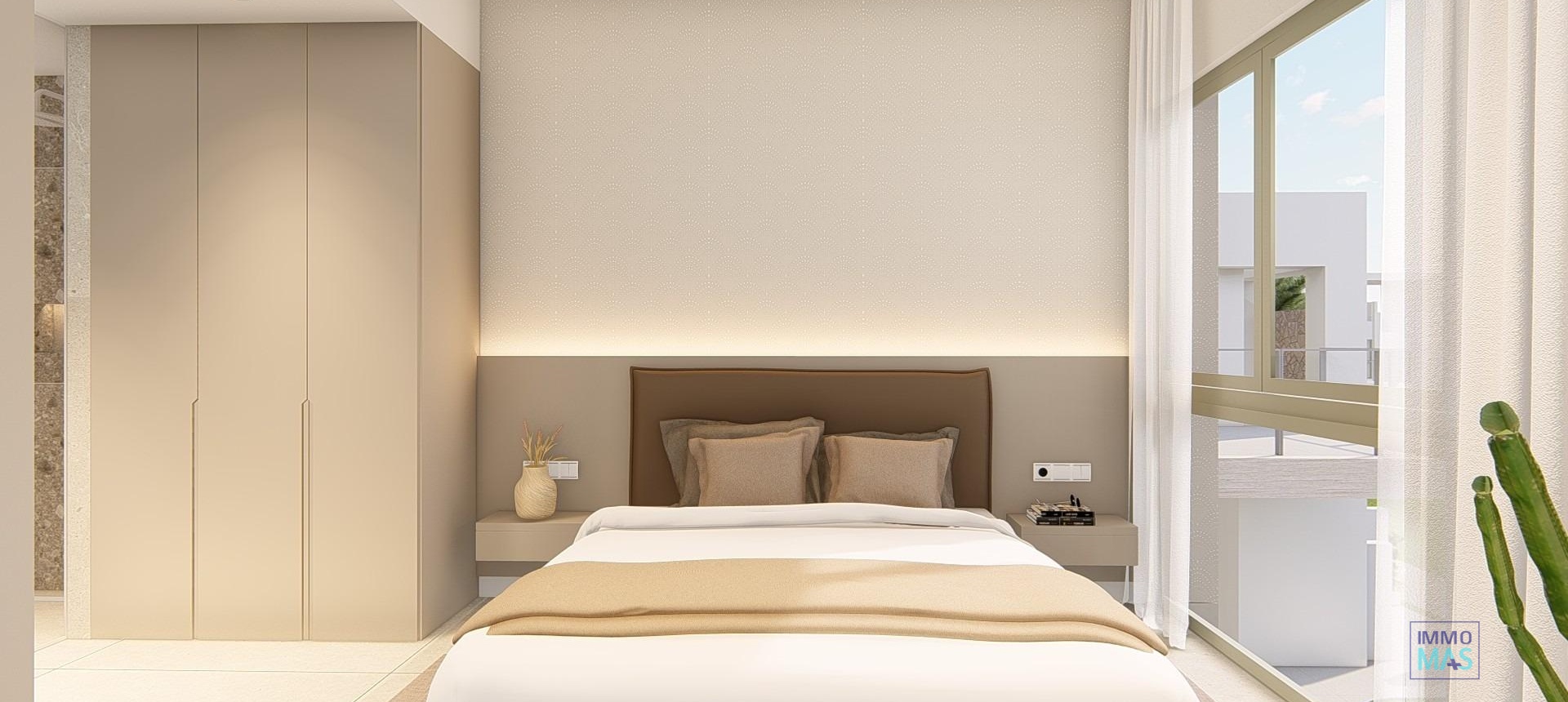 New Build - Apartment - Los Alcazares - Serena Golf