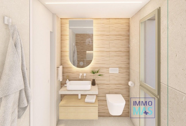 New Build - Apartment - Los Alcazares - Serena Golf