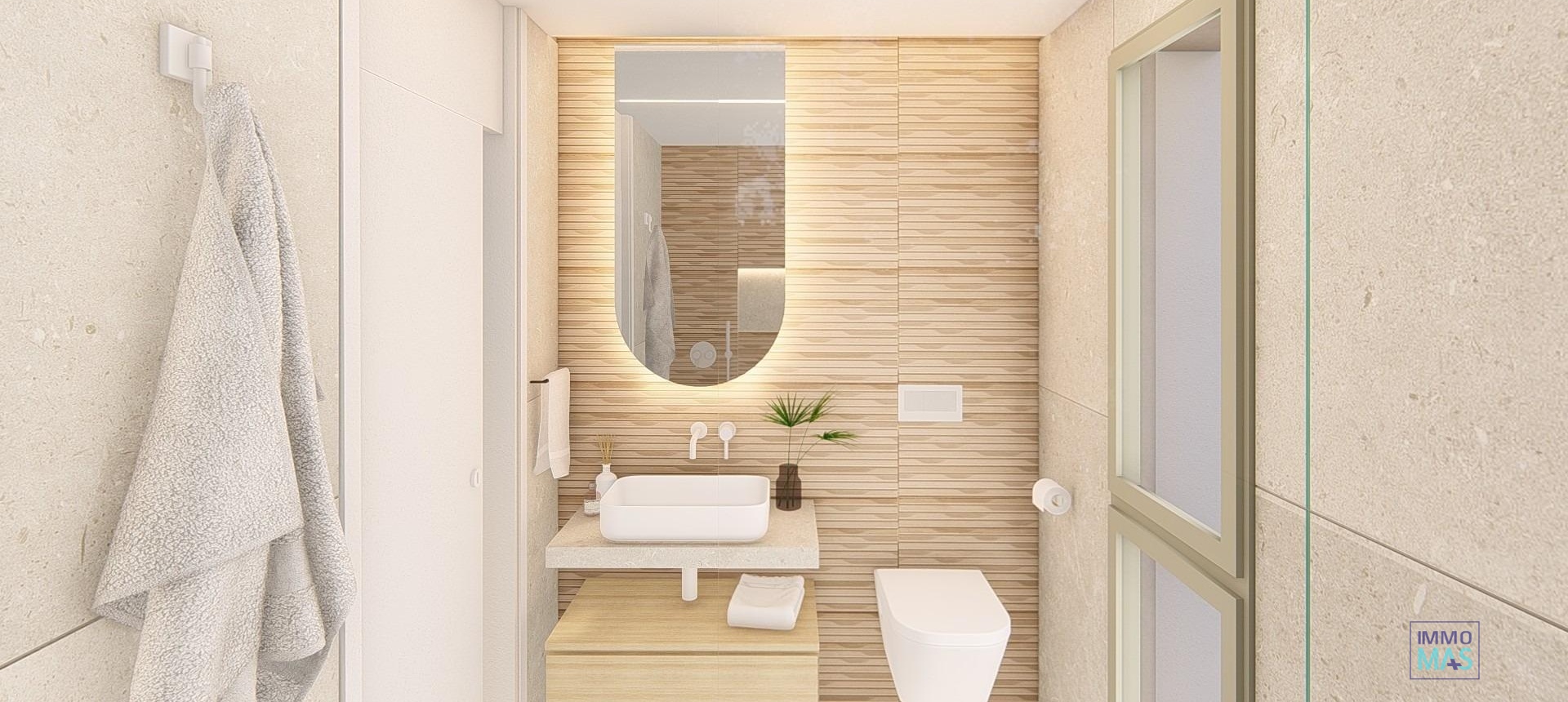 New Build - Apartment - Los Alcazares - Serena Golf