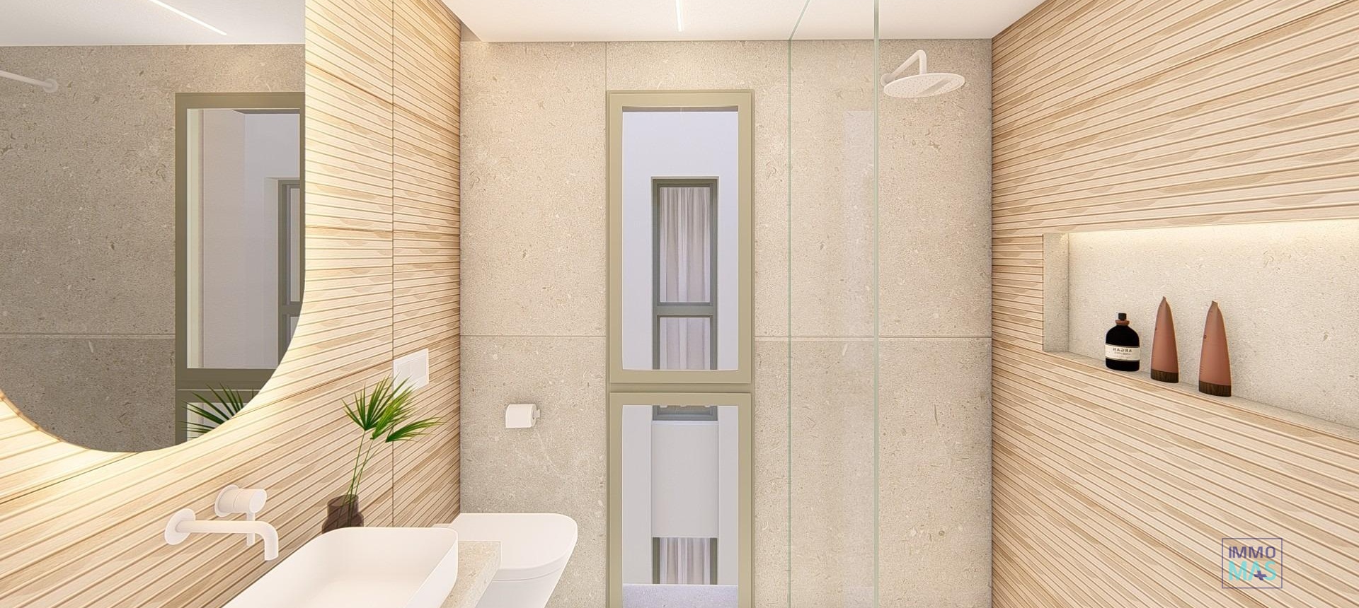 New Build - Apartment - Los Alcazares - Serena Golf