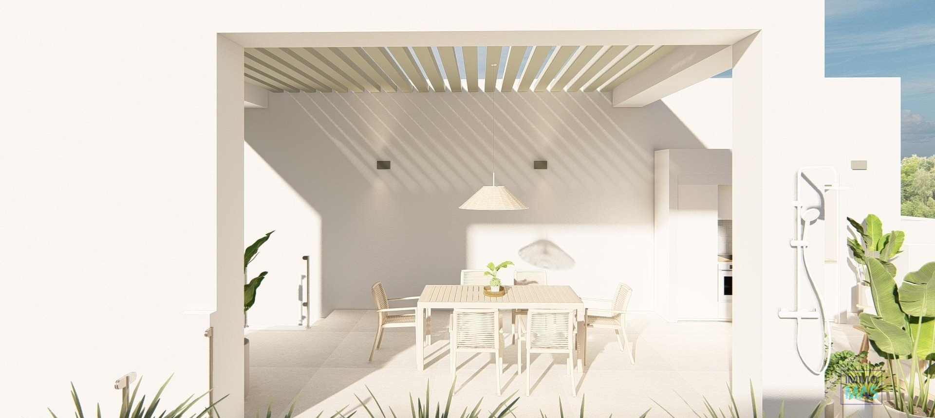 New Build - Apartment - Los Alcazares - Serena Golf