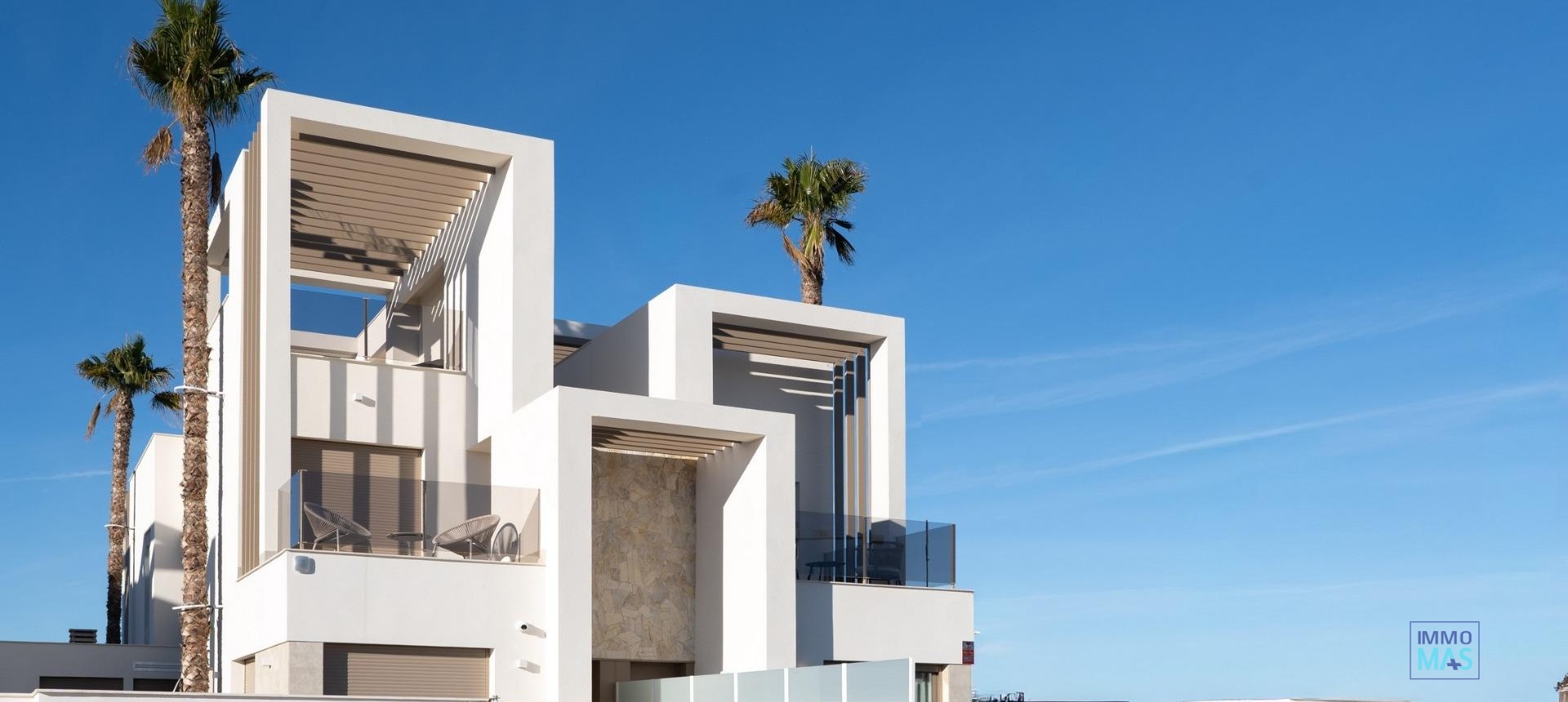 New Build - Villa - Los Alcazares - Serena Golf