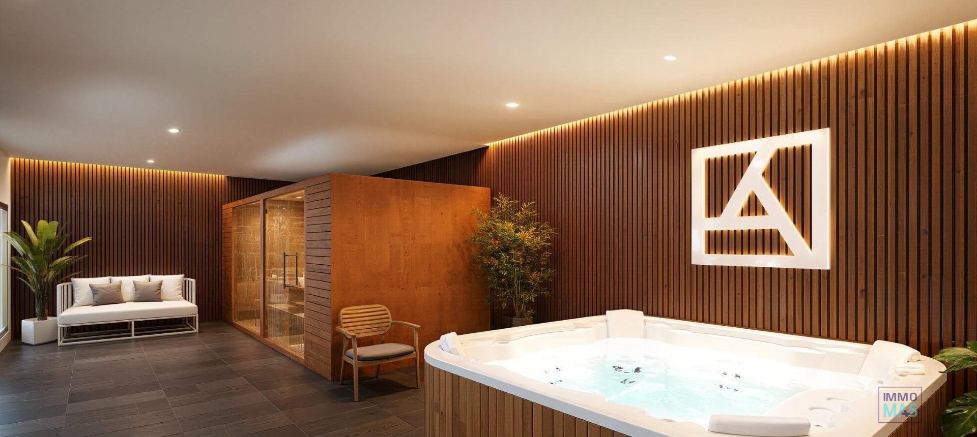 New Build - Villa - Los Alcazares - Serena Golf