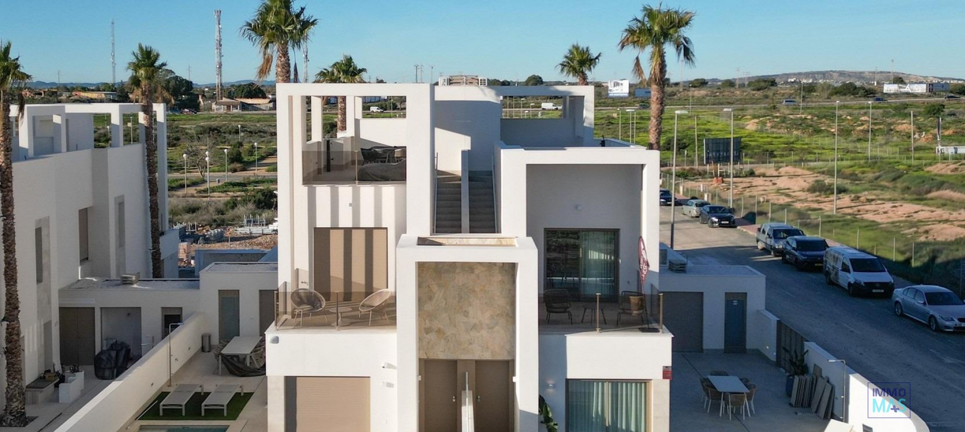 New Build - Villa - Los Alcazares - Serena Golf