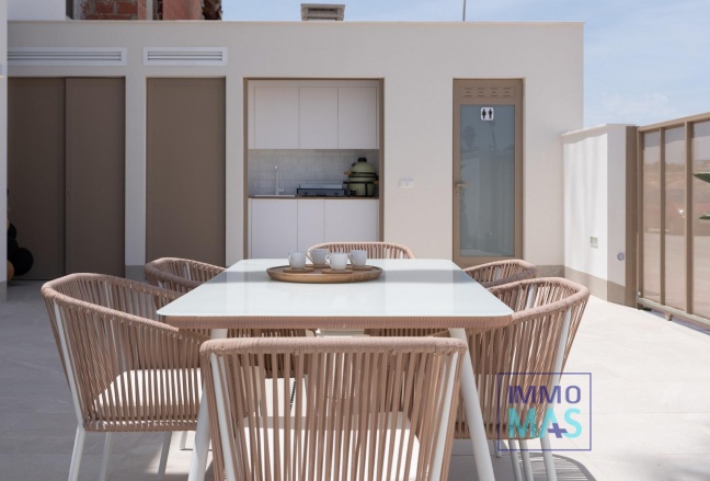 New Build - Villa - Los Alcazares - Serena Golf