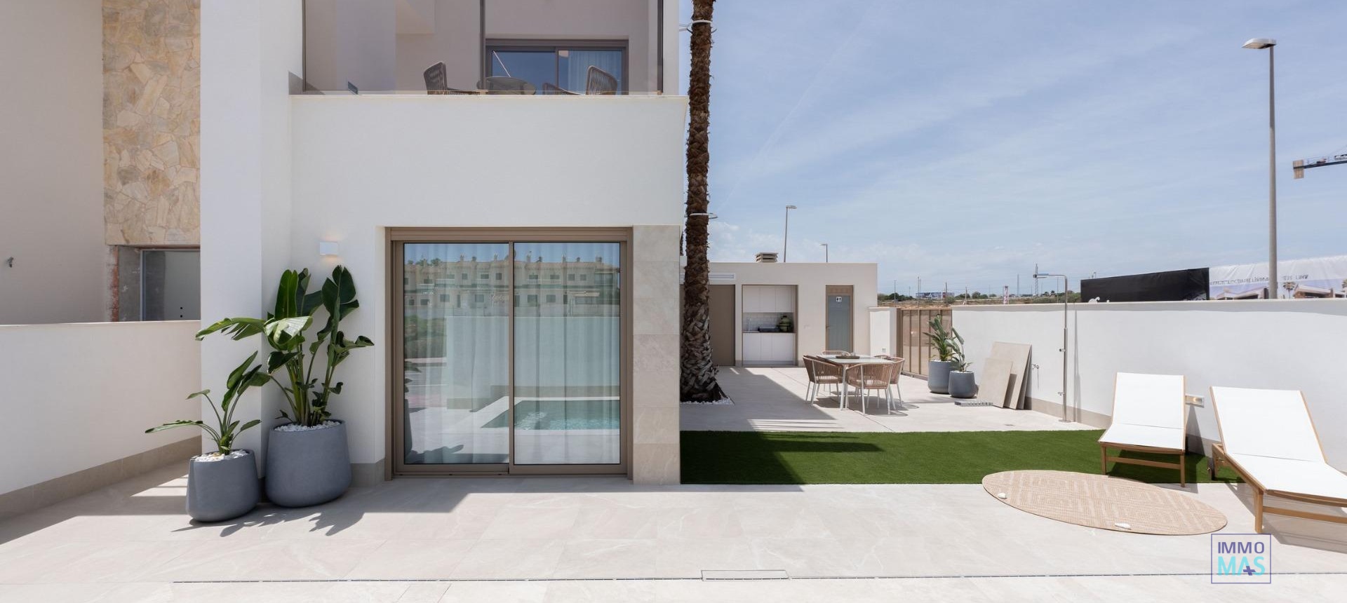 New Build - Villa - Los Alcazares - Serena Golf