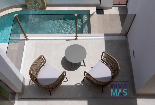 New Build - Villa - Los Alcazares - Serena Golf