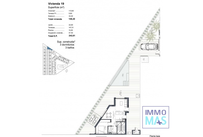 New Build - Villa - Los Alcazares - Serena Golf