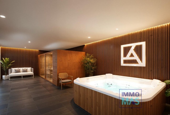 New Build - Apartment - Los Alcazares - Serena Golf