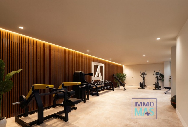 New Build - Apartment - Los Alcazares - Serena Golf