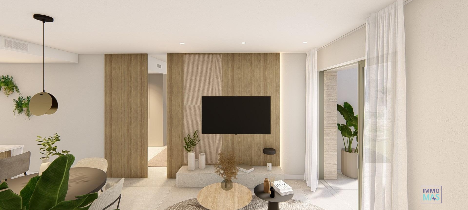 New Build - Apartment - Los Alcazares - Serena Golf