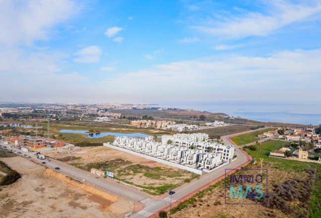 New Build - Apartment - Los Alcazares - Serena Golf