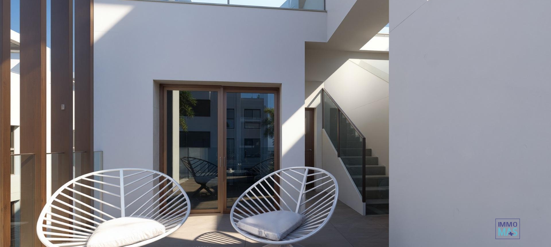 New Build - Apartment - Los Alcazares - Serena Golf