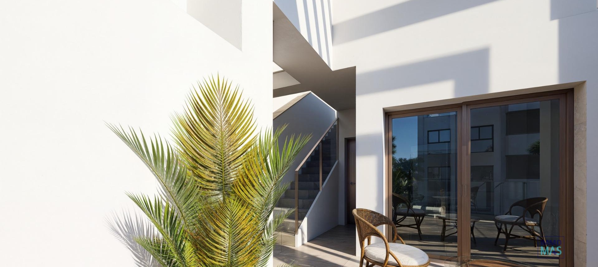 New Build - Apartment - Los Alcazares - Serena Golf