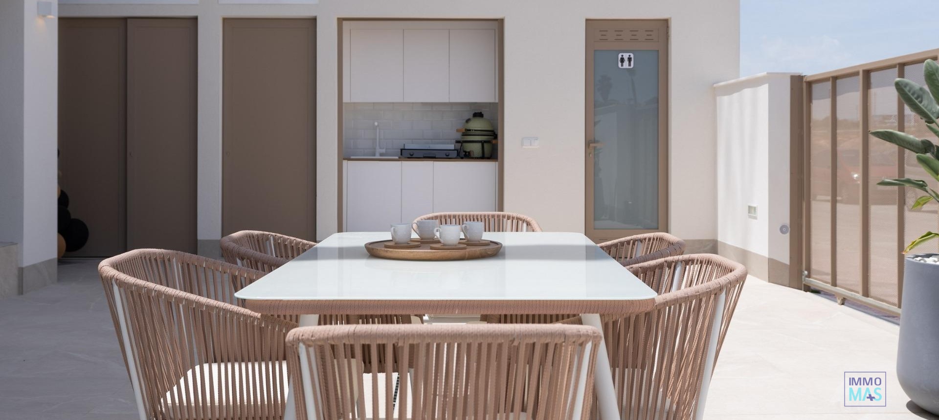 New Build - Apartment - Los Alcazares - Serena Golf