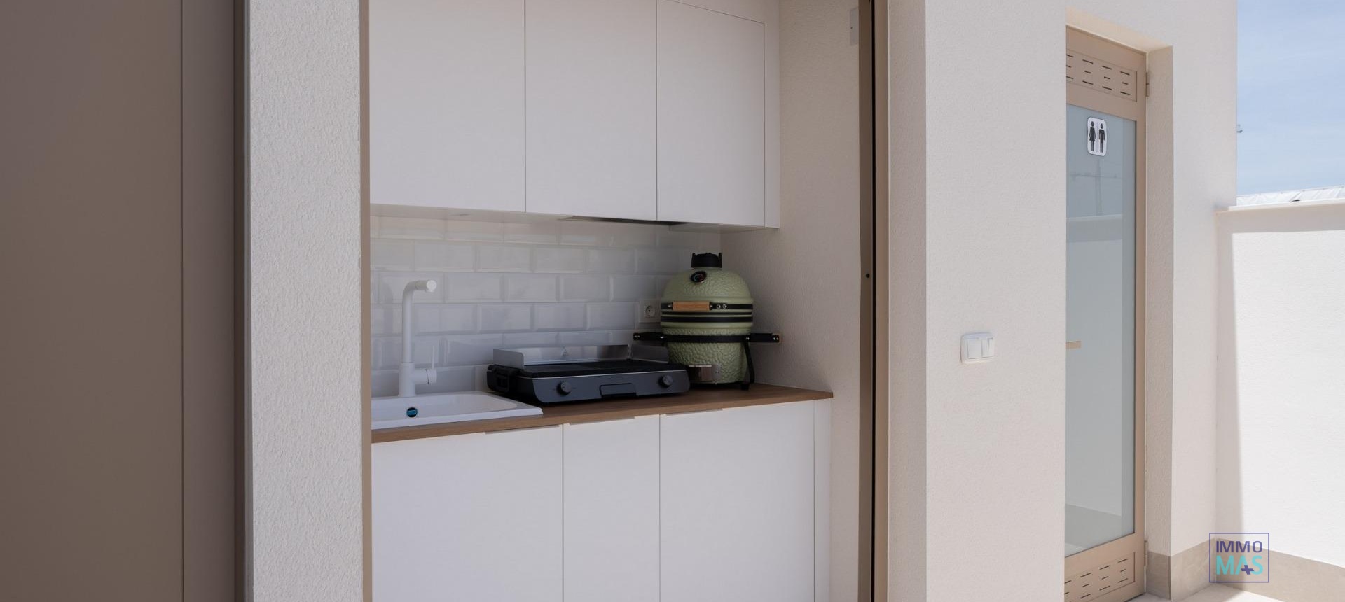 New Build - Apartment - Los Alcazares - Serena Golf