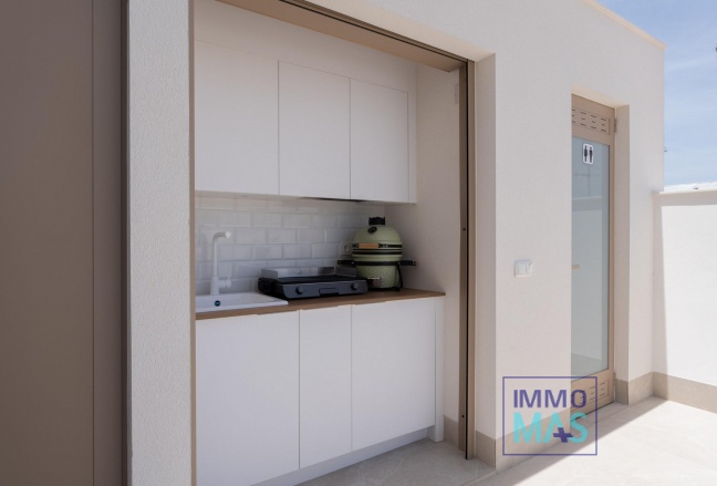 New Build - Apartment - Los Alcazares - Serena Golf