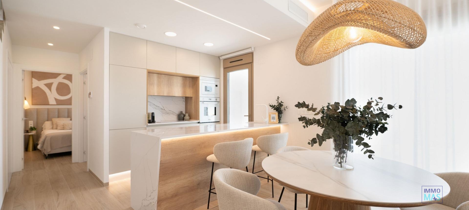 New Build - Apartment - Los Alcazares - Serena Golf