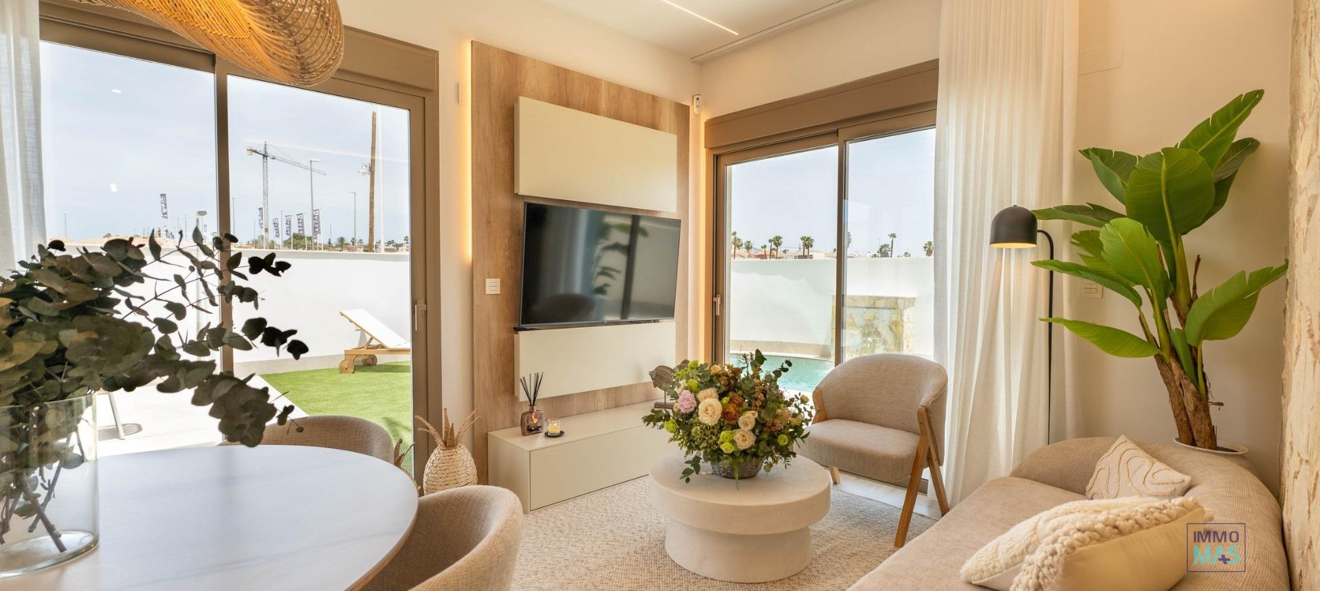 New Build - Apartment - Los Alcazares - Serena Golf