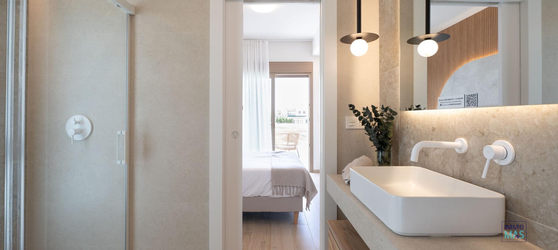 New Build - Apartment - Los Alcazares - Serena Golf