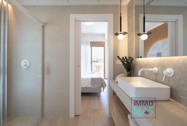 New Build - Apartment - Los Alcazares - Serena Golf