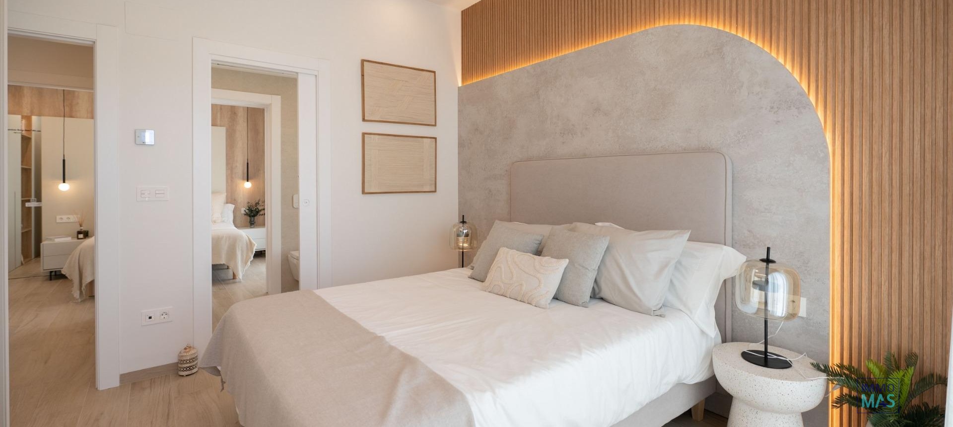 New Build - Apartment - Los Alcazares - Serena Golf