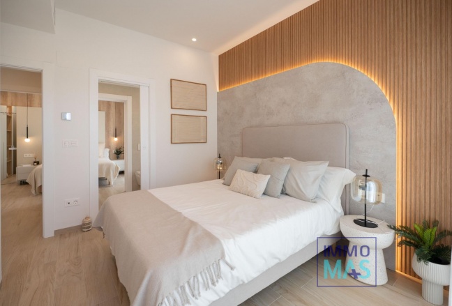 New Build - Apartment - Los Alcazares - Serena Golf