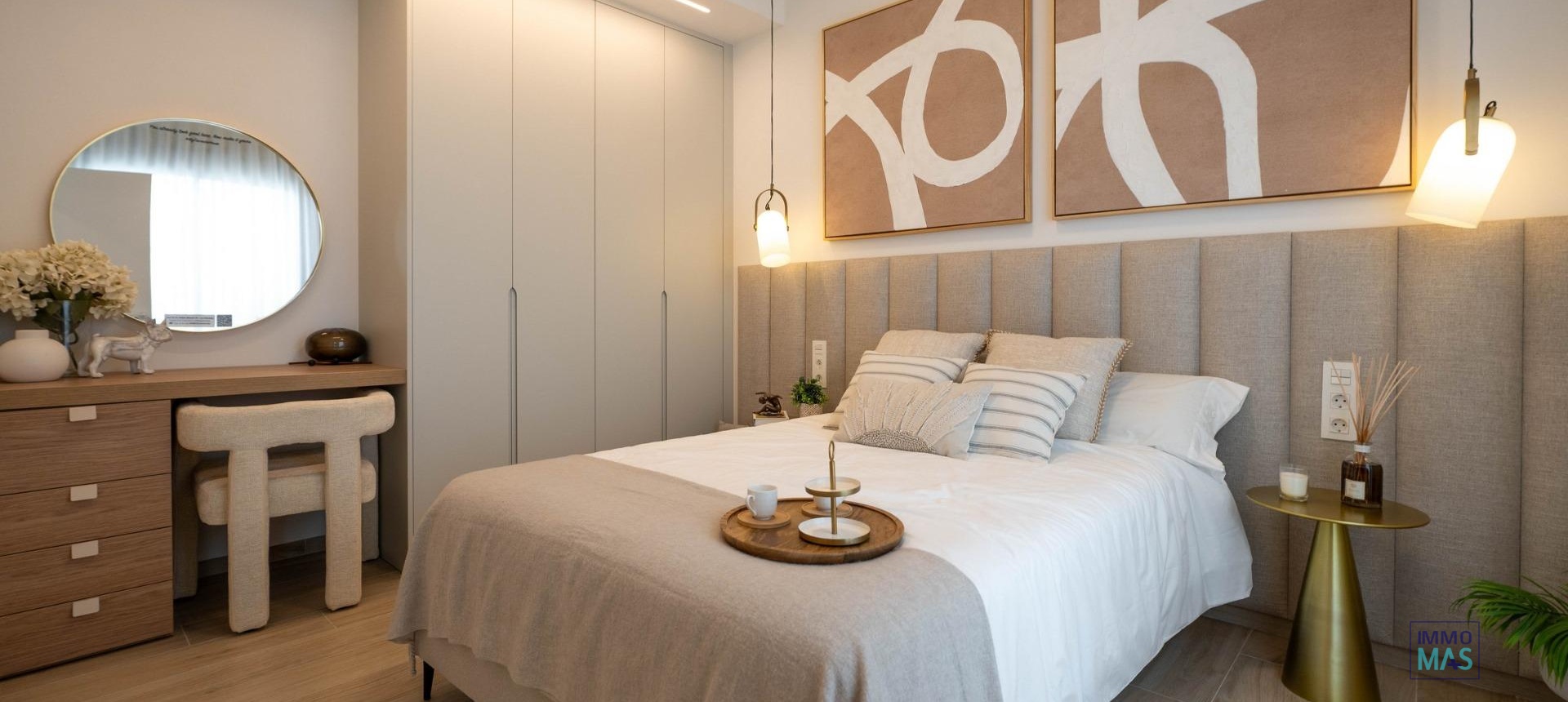 New Build - Apartment - Los Alcazares - Serena Golf