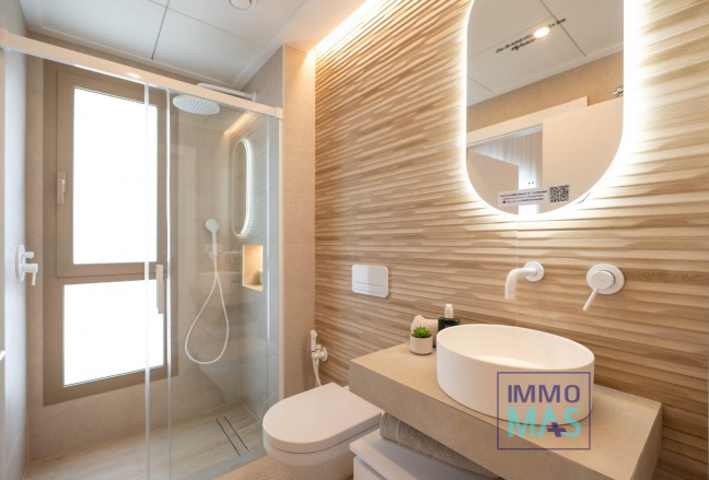 New Build - Apartment - Los Alcazares - Serena Golf