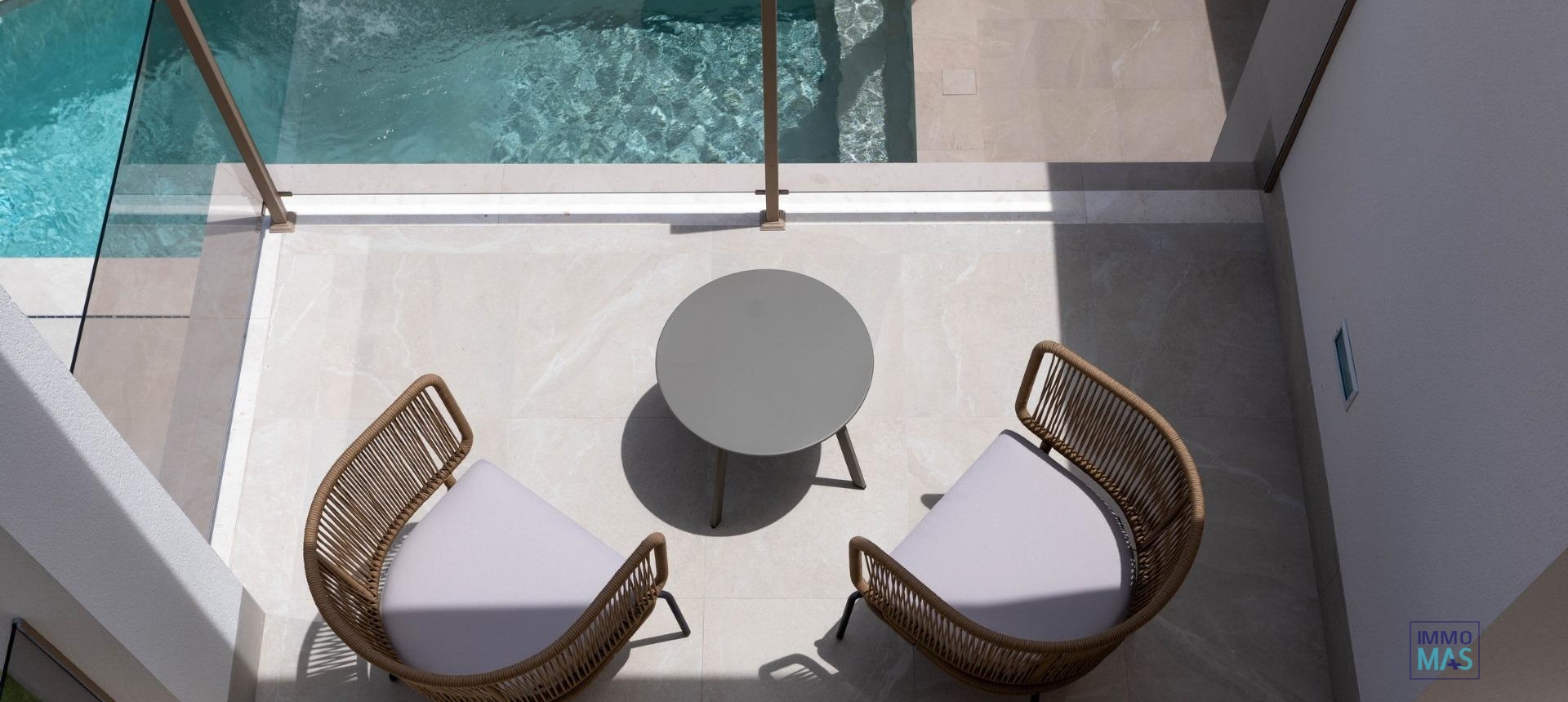 New Build - Apartment - Los Alcazares - Serena Golf