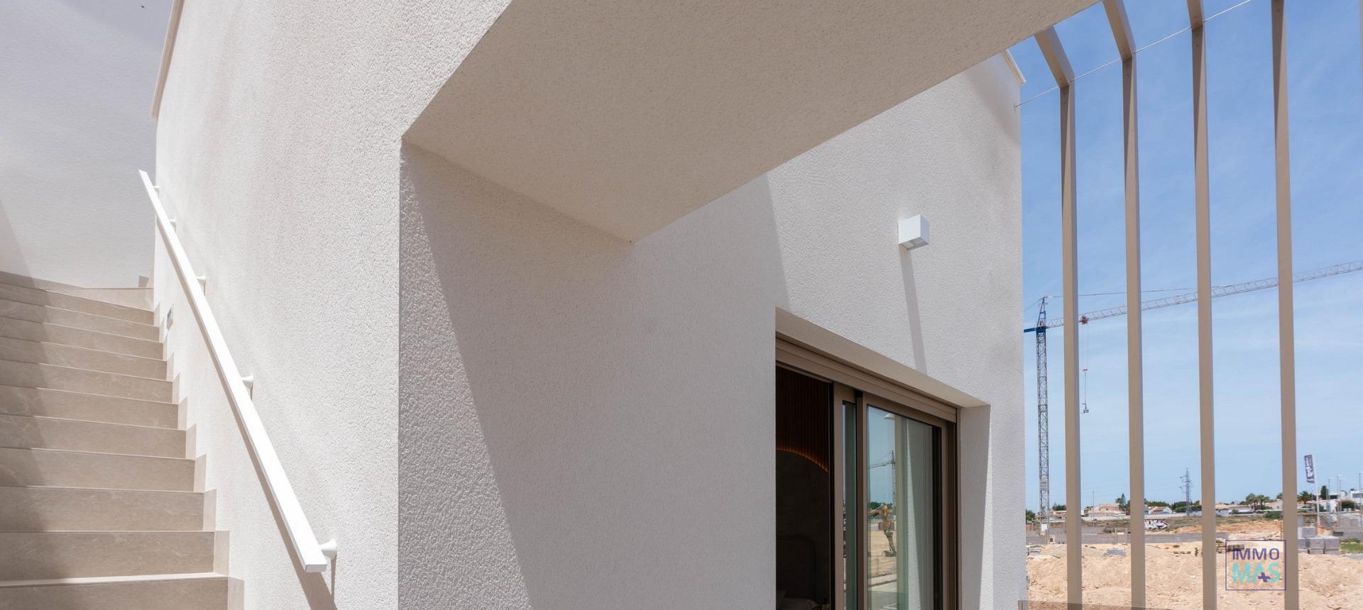 New Build - Apartment - Los Alcazares - Serena Golf