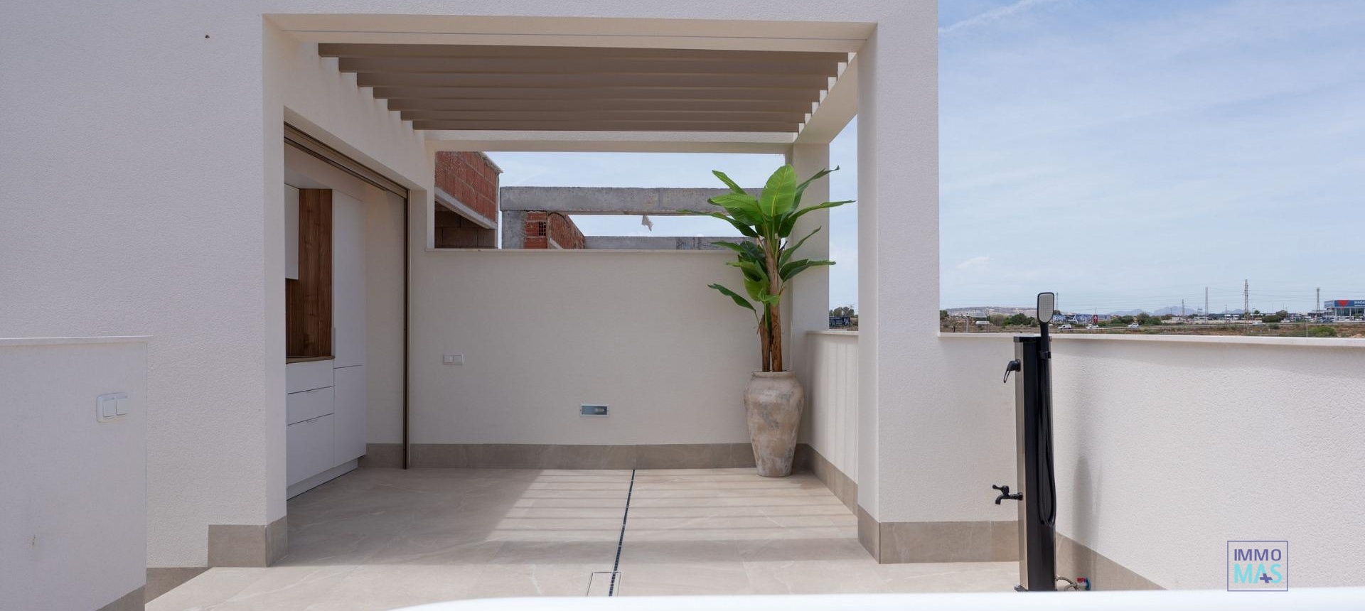 New Build - Apartment - Los Alcazares - Serena Golf