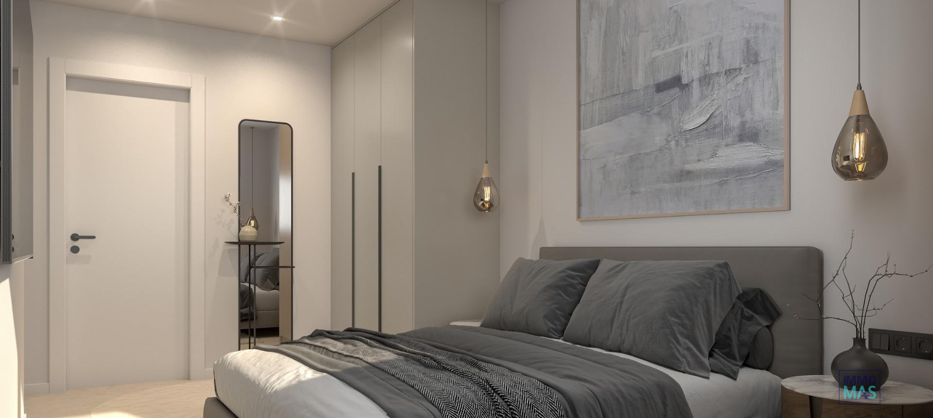 New Build - Apartment - Catral - pueblo