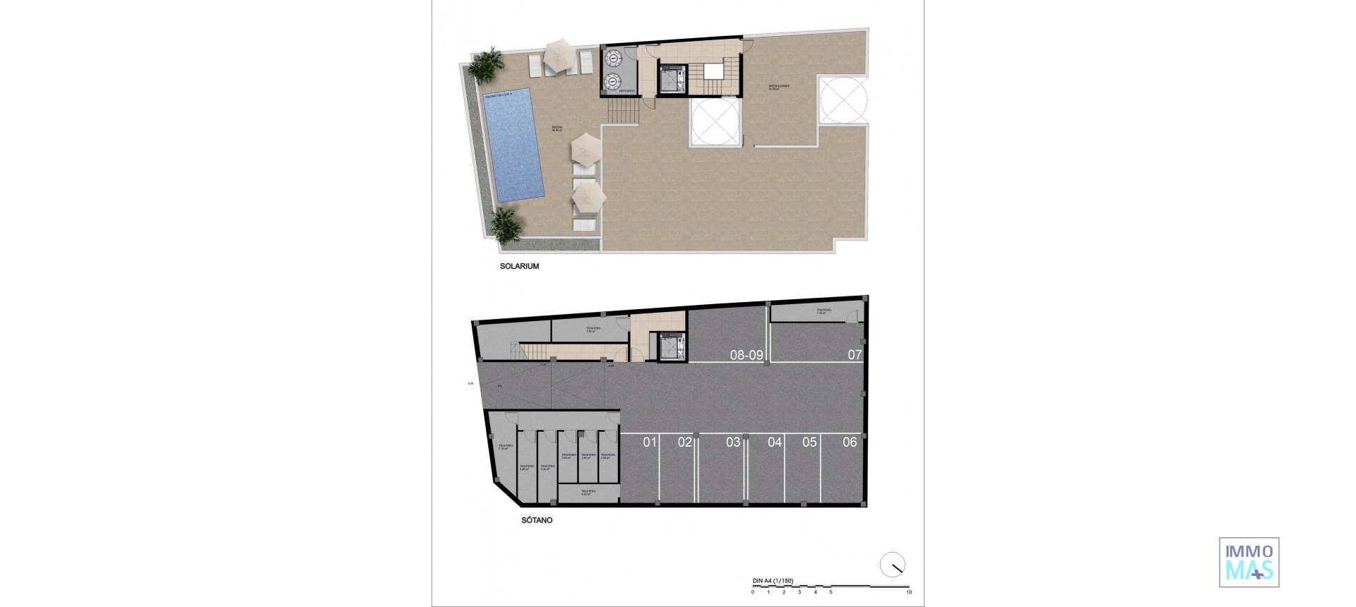 New Build - Apartment - Catral - pueblo