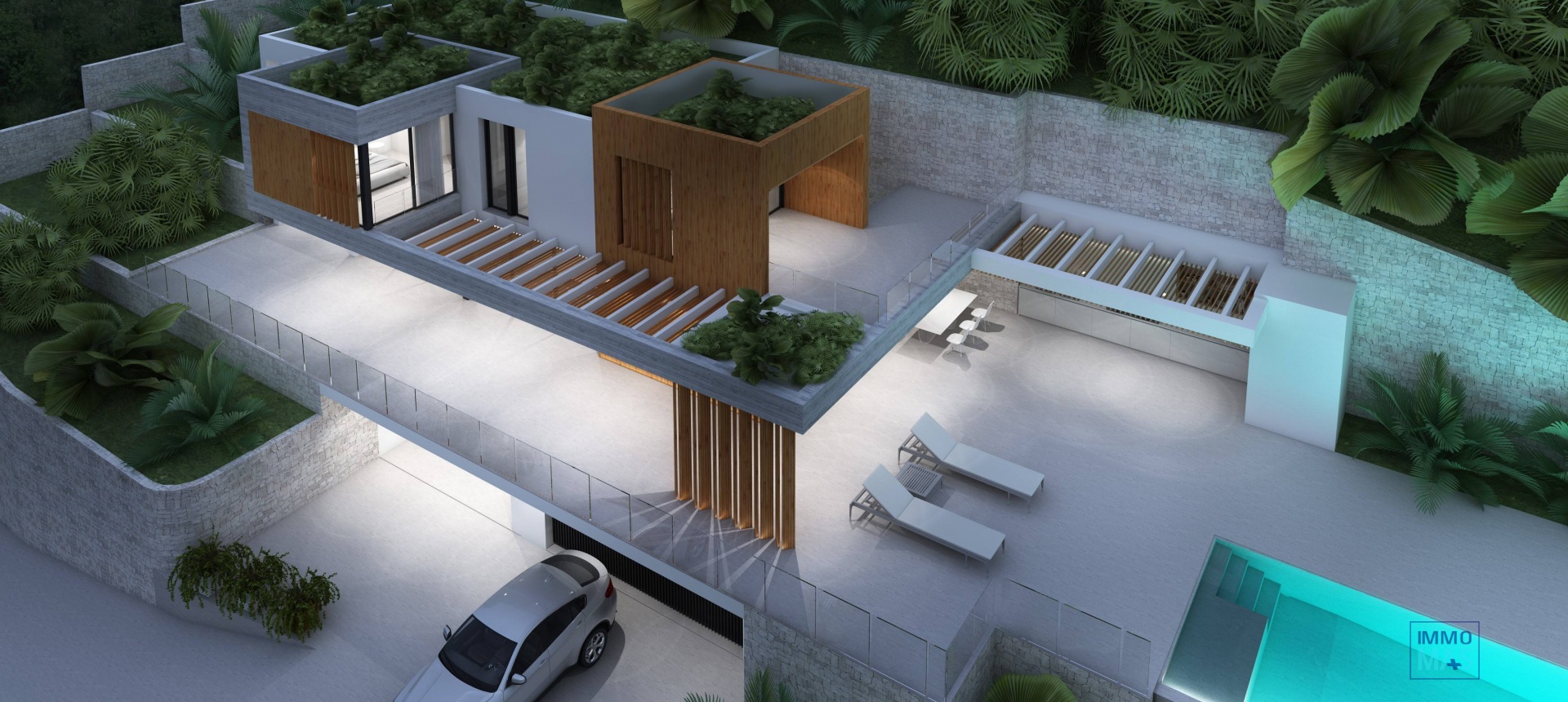 Resale - Villa - Benissa - Racó Del Galeno