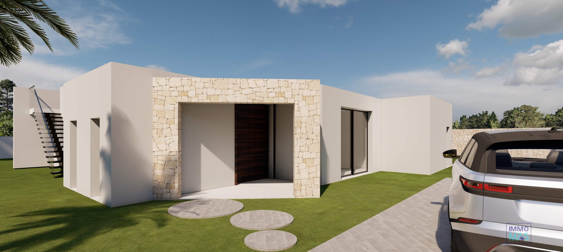 Revente - Villa - Benissa