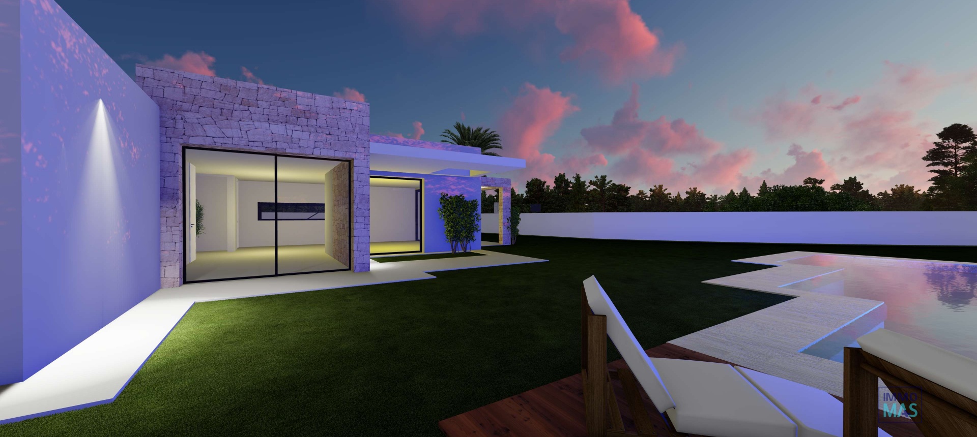 Revente - Villa - Benissa