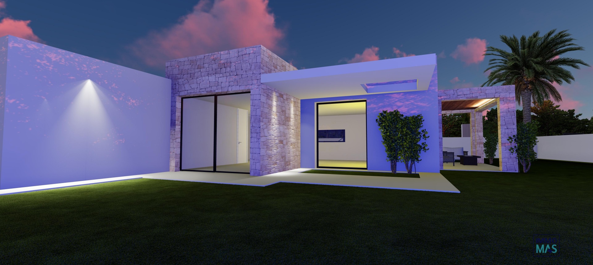 Revente - Villa - Benissa